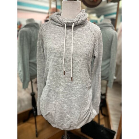 Isabel Grey Maternity Sweater in XS - Picture 1 of 1